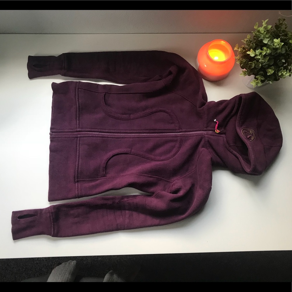 Lululemon scuba hoodie
